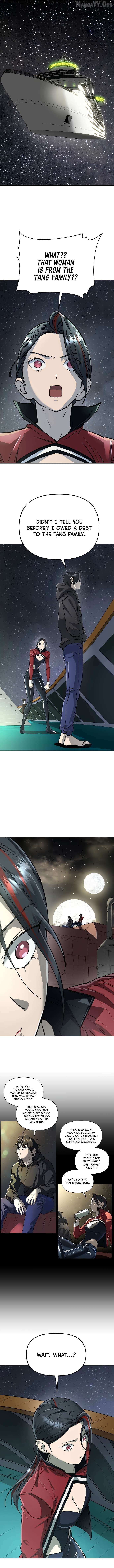 Cosmic Heavenly Demon 3077 Chapter 75 - Page 10