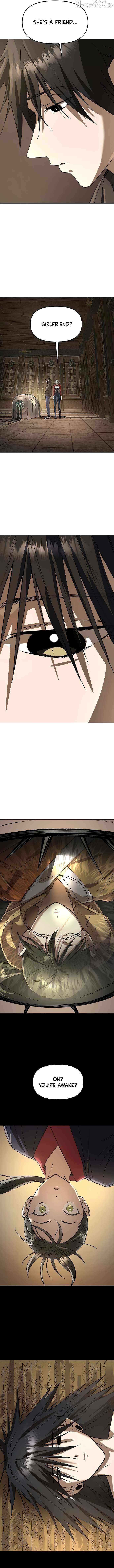 Cosmic Heavenly Demon 3077 Chapter 75 - Page 13