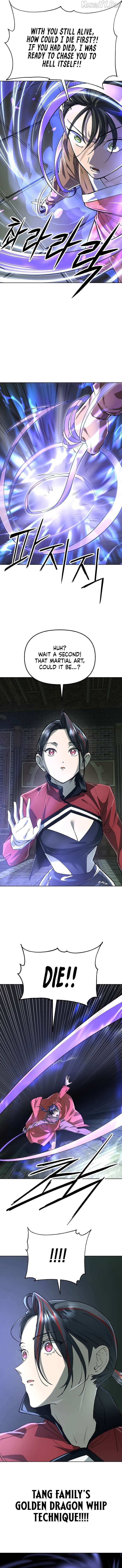 Cosmic Heavenly Demon 3077 Chapter 75 - Page 3