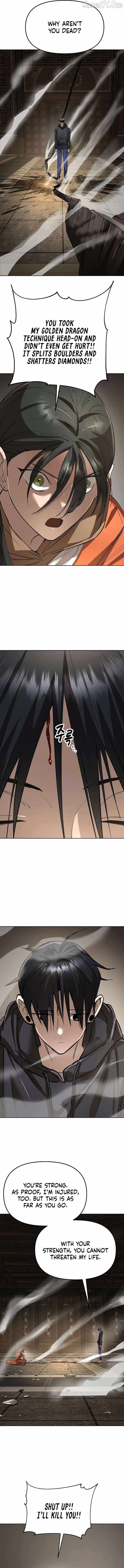 Cosmic Heavenly Demon 3077 Chapter 76 - Page 15