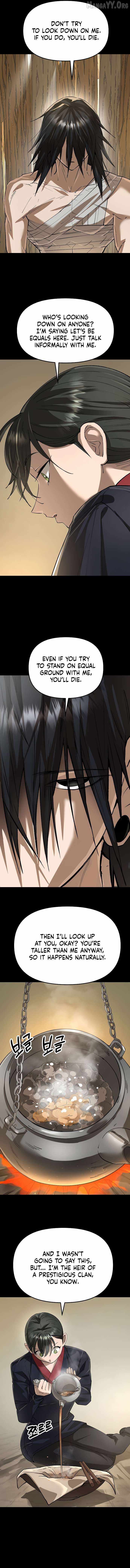 Cosmic Heavenly Demon 3077 Chapter 76 - Page 3