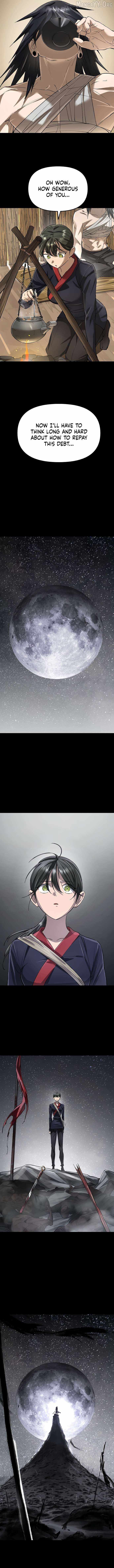 Cosmic Heavenly Demon 3077 Chapter 76 - Page 5