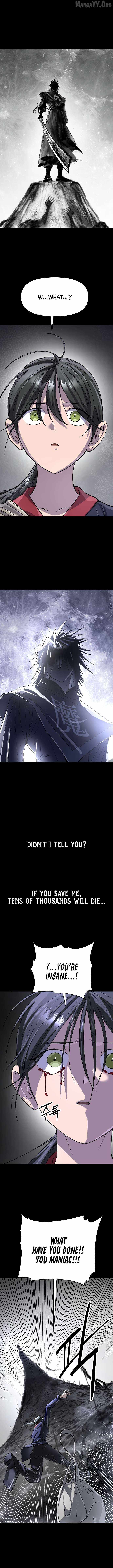 Cosmic Heavenly Demon 3077 Chapter 76 - Page 6