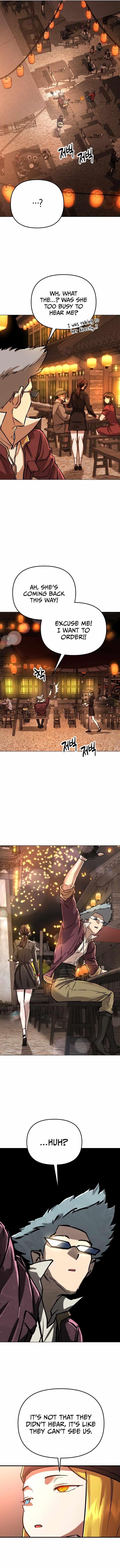 Cosmic Heavenly Demon 3077 Chapter 9 - Page 9