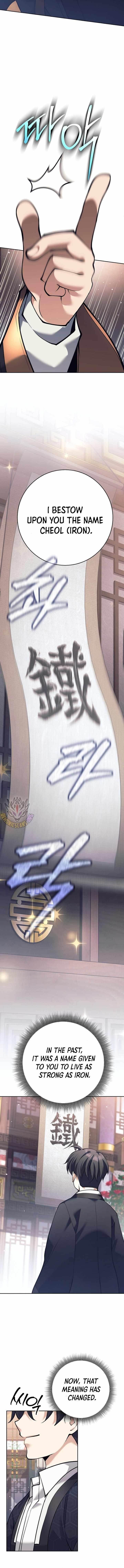 Weapon-Eating Bastard Chapter 15 - Page 18