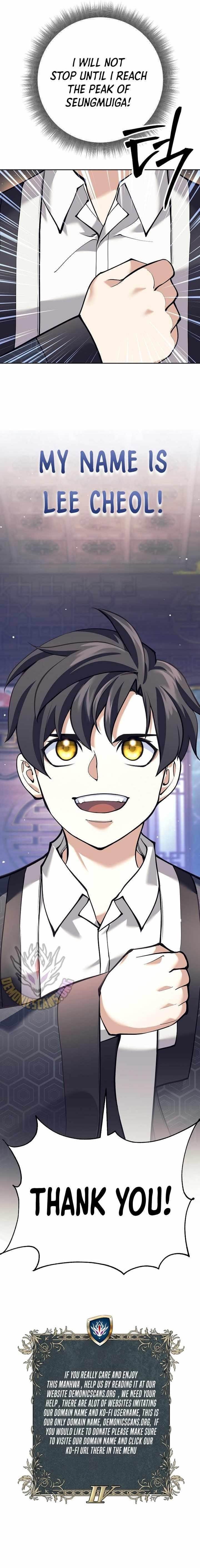 Weapon-Eating Bastard Chapter 15 - Page 19