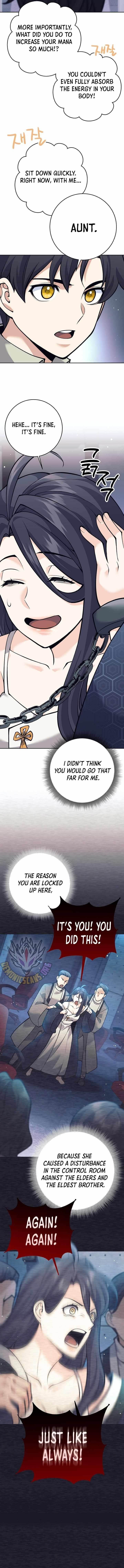 Weapon-Eating Bastard Chapter 15 - Page 2