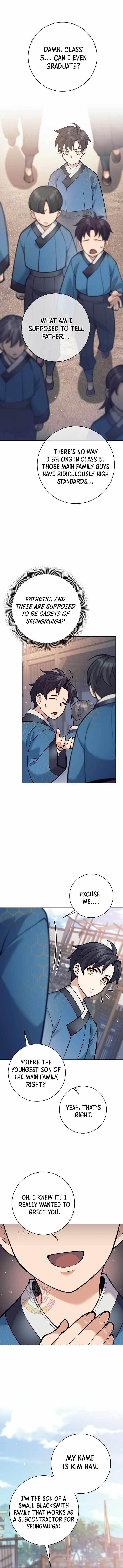 Weapon-Eating Bastard Chapter 16 - Page 13