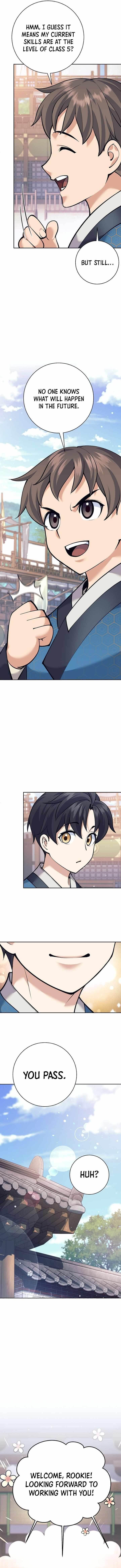 Weapon-Eating Bastard Chapter 16 - Page 15