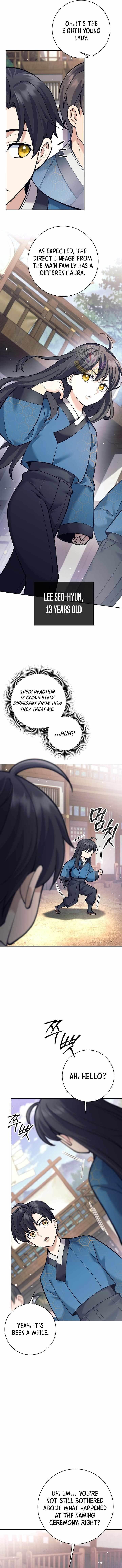 Weapon-Eating Bastard Chapter 16 - Page 7