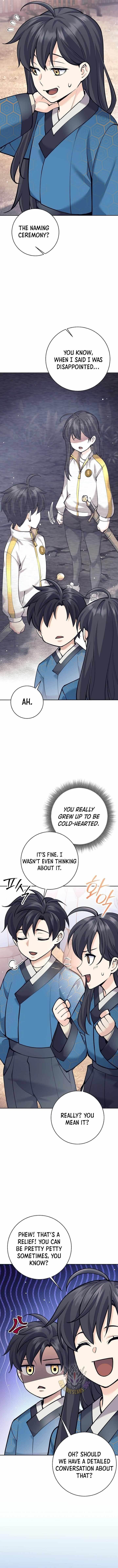 Weapon-Eating Bastard Chapter 16 - Page 8