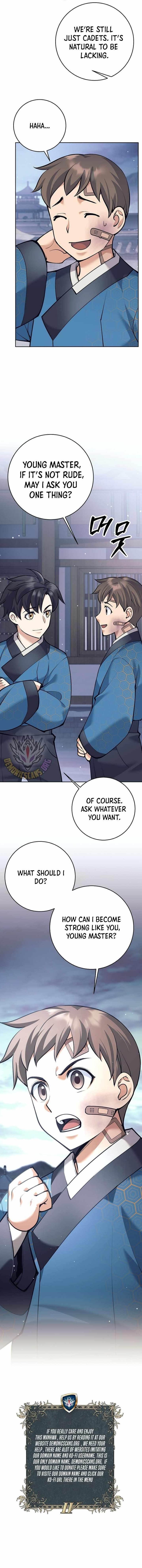 Weapon-Eating Bastard Chapter 17 - Page 18