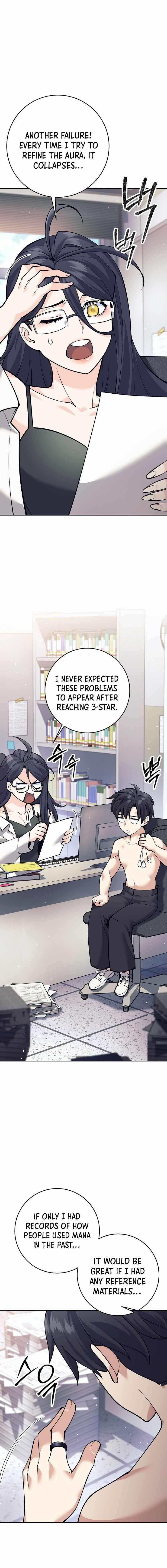 Weapon-Eating Bastard Chapter 18 - Page 11