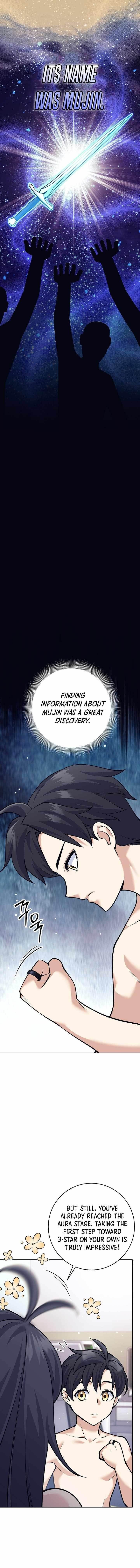 Weapon-Eating Bastard Chapter 18 - Page 13