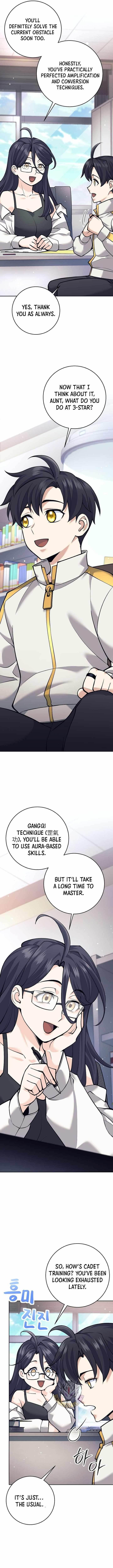 Weapon-Eating Bastard Chapter 18 - Page 14