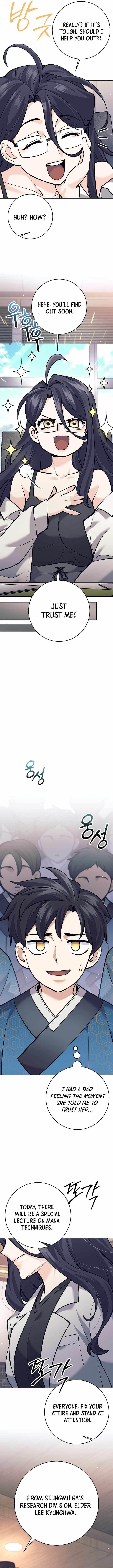 Weapon-Eating Bastard Chapter 18 - Page 15