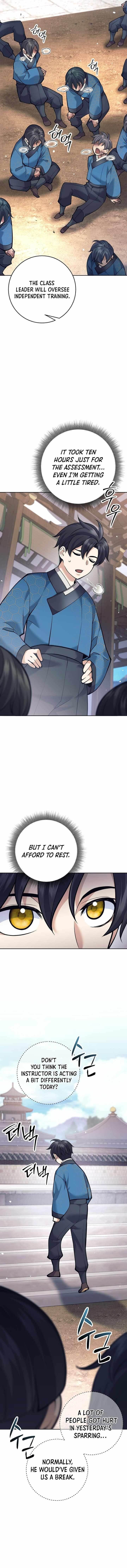 Weapon-Eating Bastard Chapter 18 - Page 5