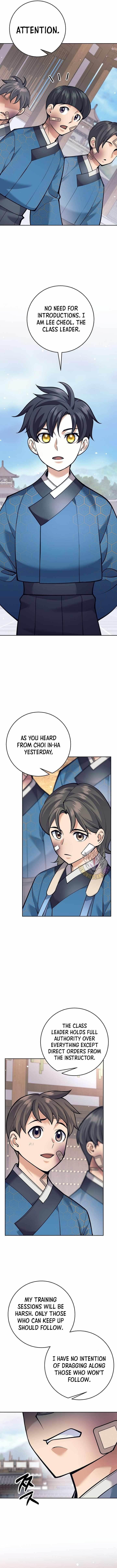 Weapon-Eating Bastard Chapter 18 - Page 6