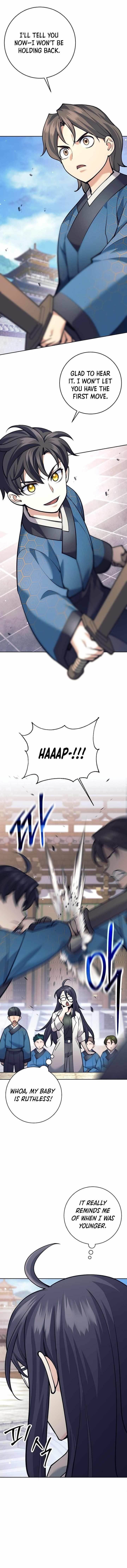 Weapon-Eating Bastard Chapter 19 - Page 1