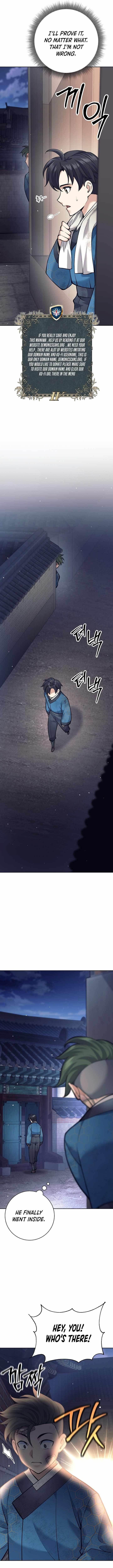 Weapon-Eating Bastard Chapter 19 - Page 10