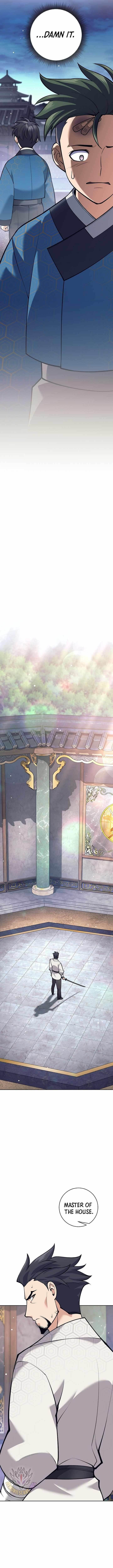 Weapon-Eating Bastard Chapter 19 - Page 16