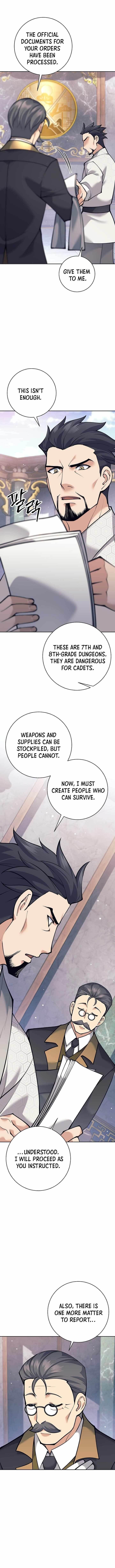 Weapon-Eating Bastard Chapter 19 - Page 17