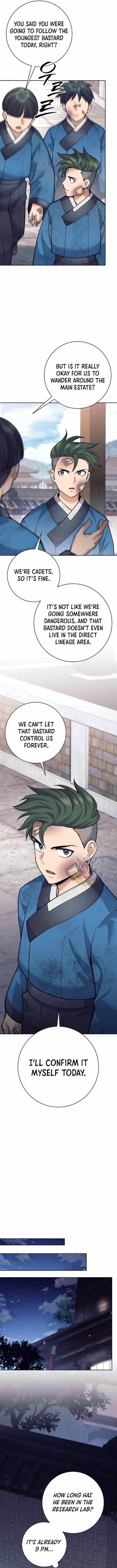 Weapon-Eating Bastard Chapter 19 - Page 6