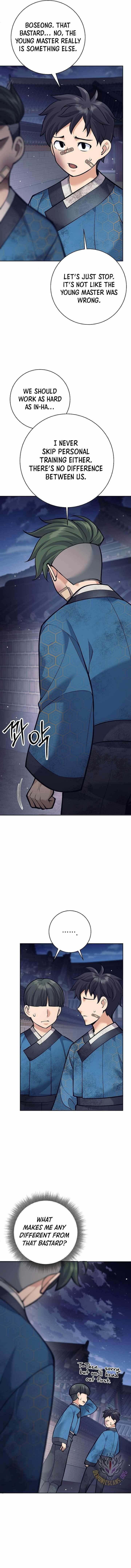 Weapon-Eating Bastard Chapter 19 - Page 9