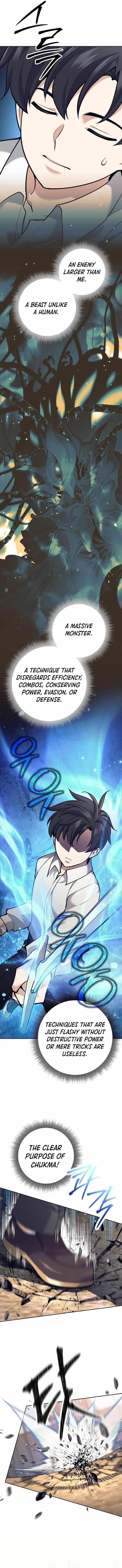 Weapon-Eating Bastard Chapter 20 - Page 11