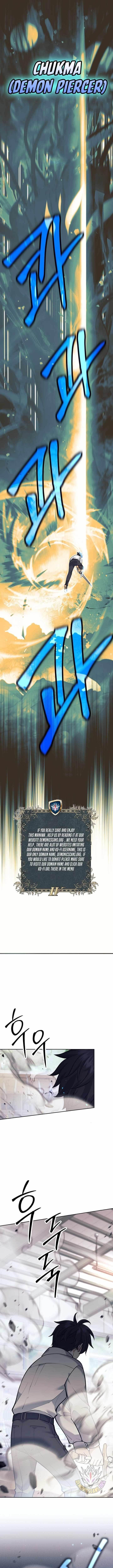 Weapon-Eating Bastard Chapter 20 - Page 13