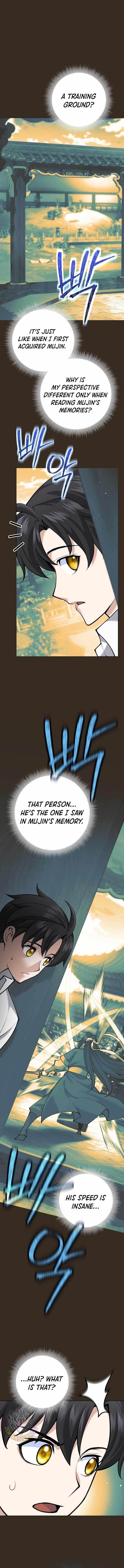 Weapon-Eating Bastard Chapter 20 - Page 15