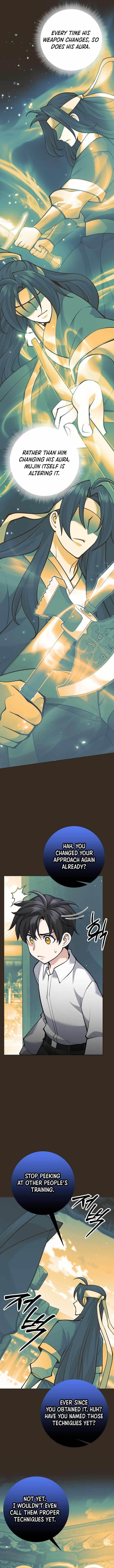 Weapon-Eating Bastard Chapter 20 - Page 16