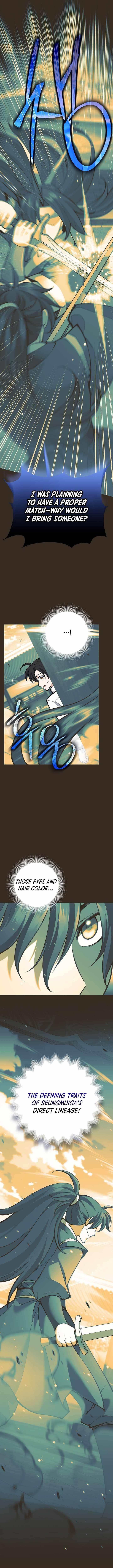 Weapon-Eating Bastard Chapter 20 - Page 18