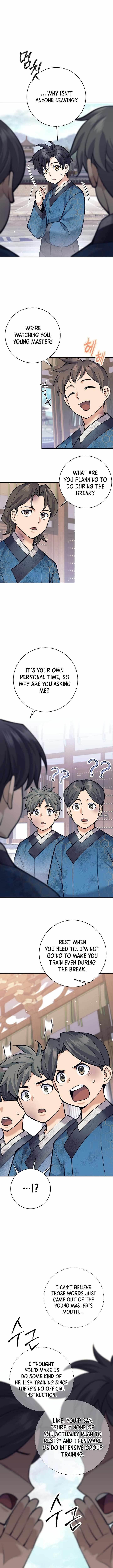 Weapon-Eating Bastard Chapter 20 - Page 4