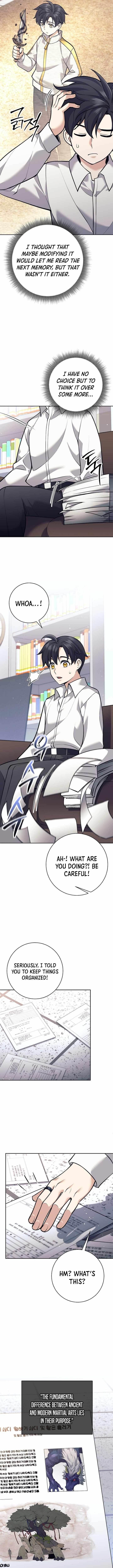 Weapon-Eating Bastard Chapter 20 - Page 8