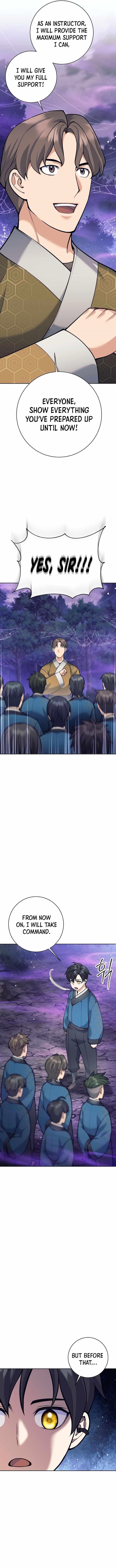 Weapon-Eating Bastard Chapter 21 - Page 6