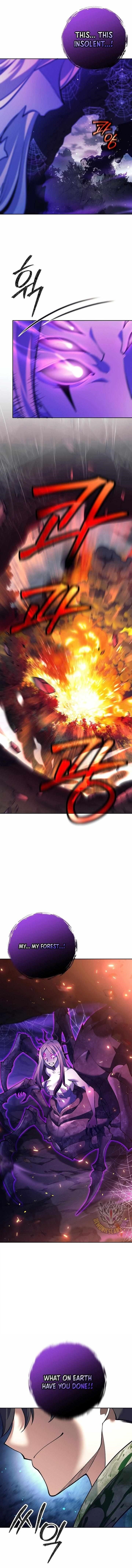 Weapon-Eating Bastard Chapter 22 - Page 1