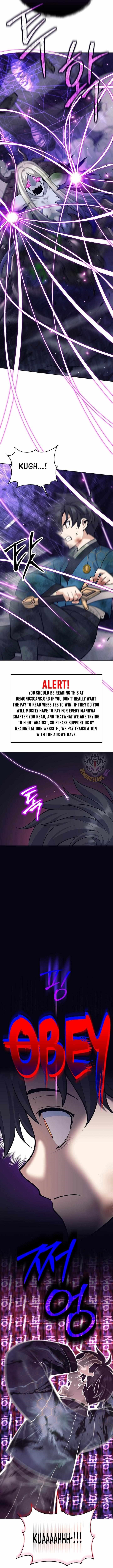 Weapon-Eating Bastard Chapter 22 - Page 10