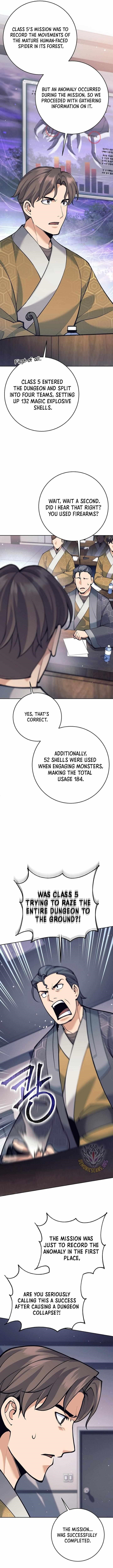 Weapon-Eating Bastard Chapter 22 - Page 14