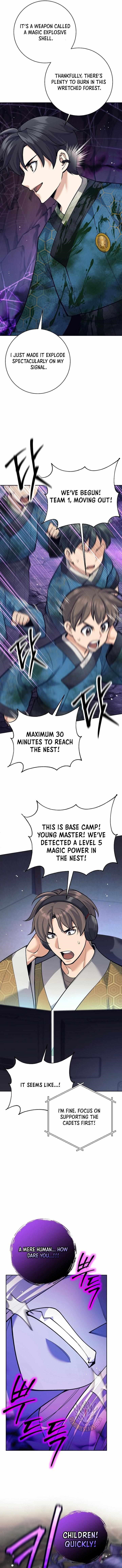 Weapon-Eating Bastard Chapter 22 - Page 2