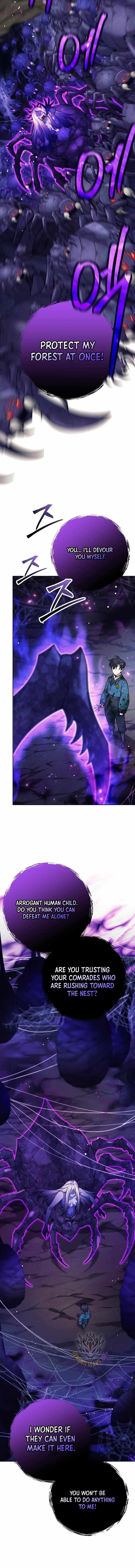 Weapon-Eating Bastard Chapter 22 - Page 3