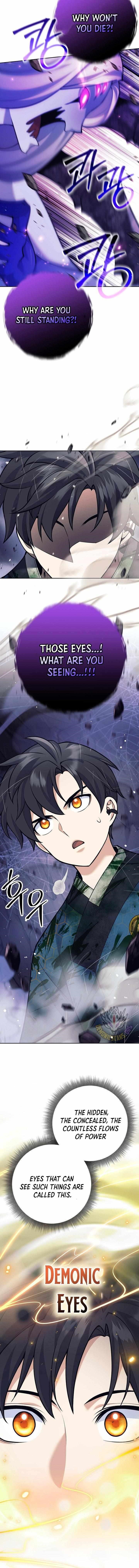 Weapon-Eating Bastard Chapter 22 - Page 6