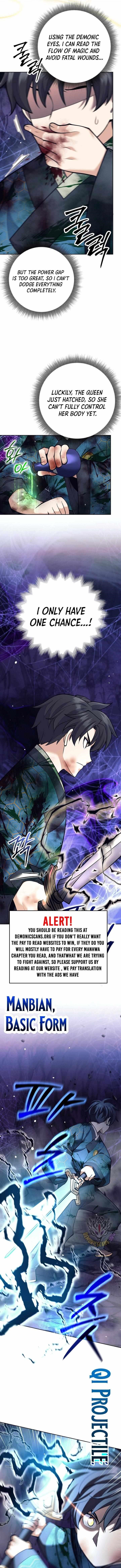 Weapon-Eating Bastard Chapter 22 - Page 7