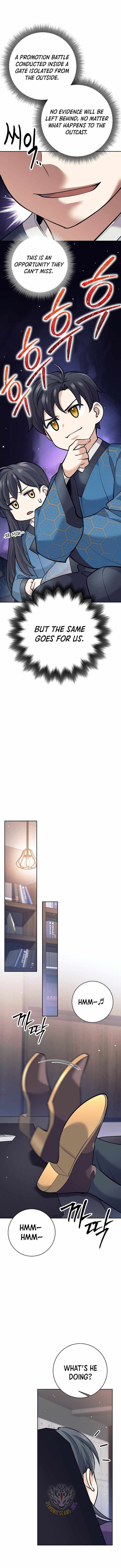 Weapon-Eating Bastard Chapter 23 - Page 13