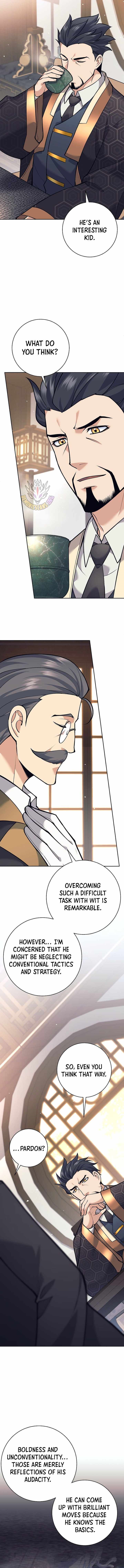 Weapon-Eating Bastard Chapter 23 - Page 3