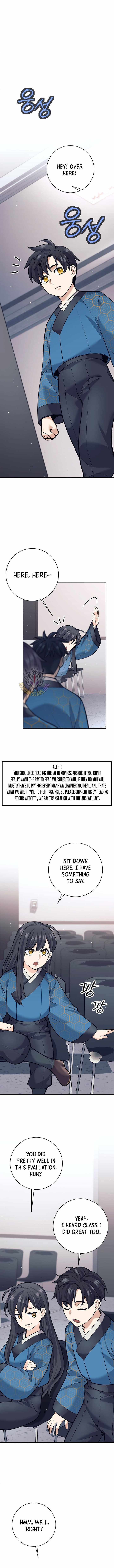 Weapon-Eating Bastard Chapter 23 - Page 8