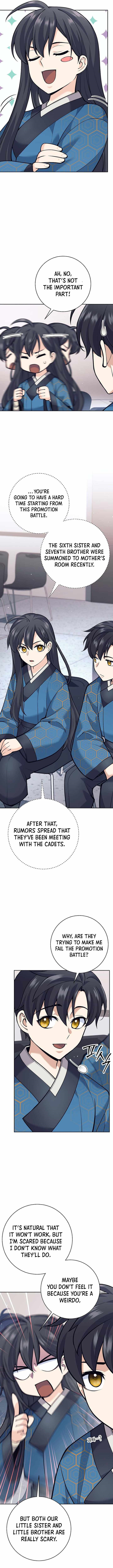 Weapon-Eating Bastard Chapter 23 - Page 9