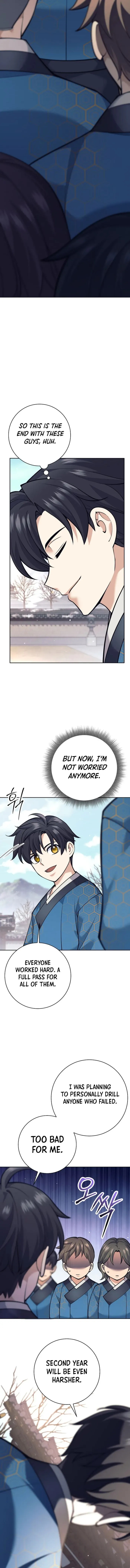 Weapon-Eating Bastard Chapter 25 - Page 6