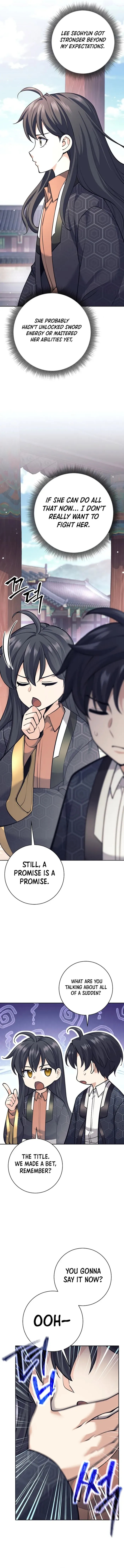 Weapon-Eating Bastard Chapter 25 - Page 9