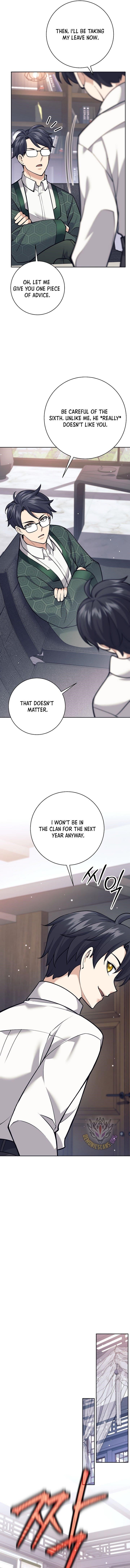 Weapon-Eating Bastard Chapter 26 - Page 10